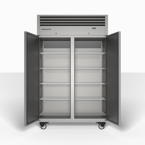 RF7.UPF.2.SD Skope ReFlex 2 Solid Door Upright Freezer