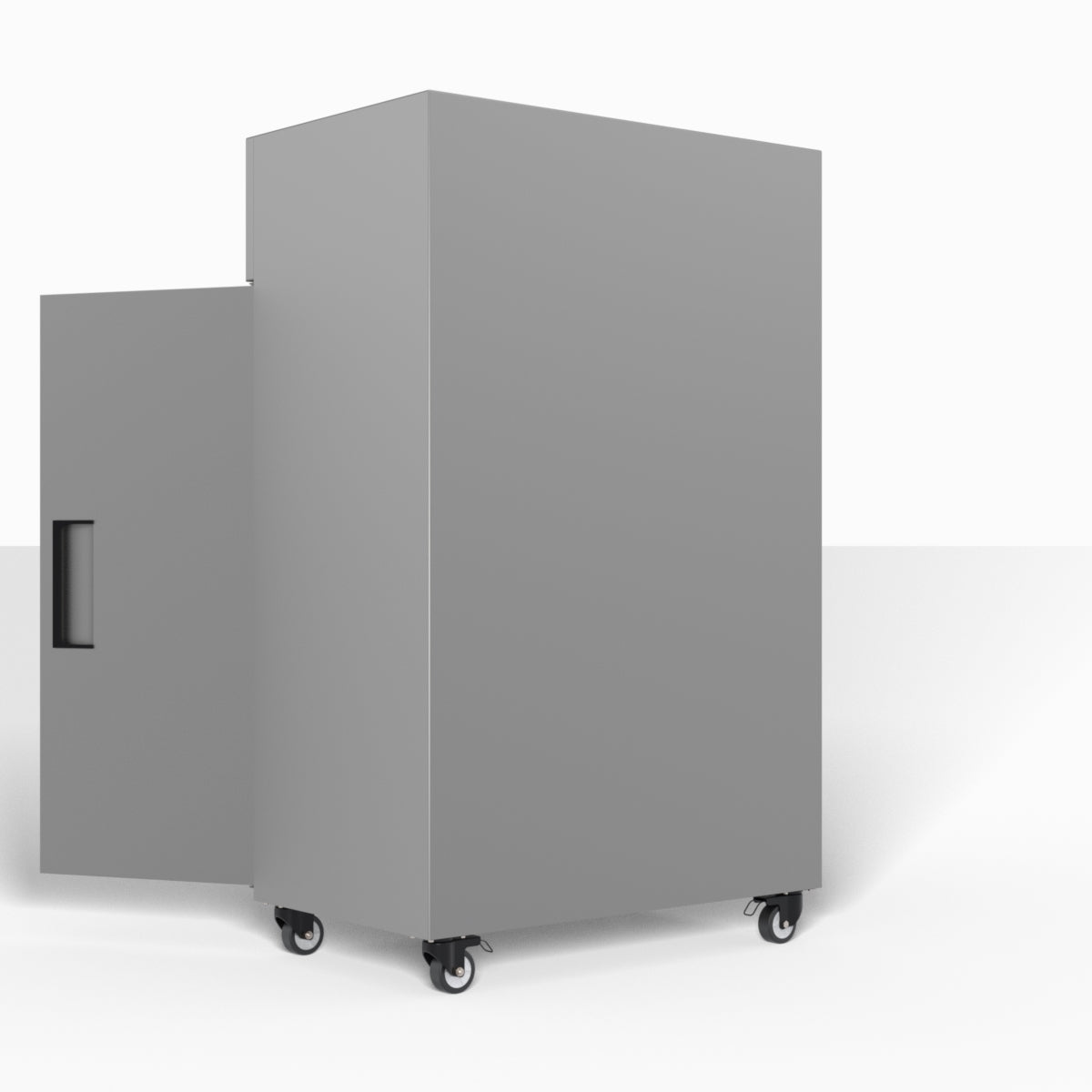 Skope ReFlex 2 Solid Door Upright Freezer