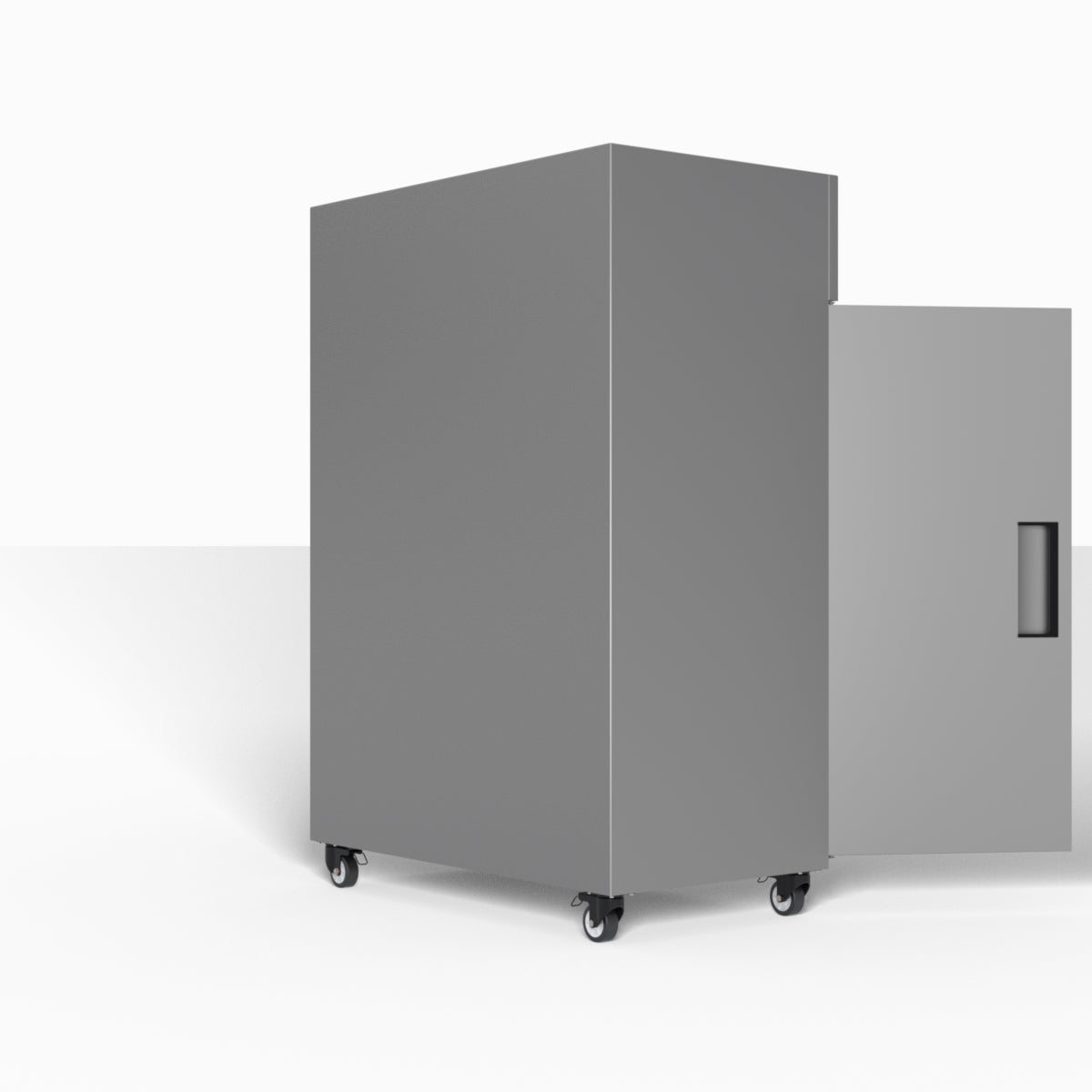 Skope ReFlex 2 Solid Door Upright GN 2/1 Compatible Fridge &amp; Freezer