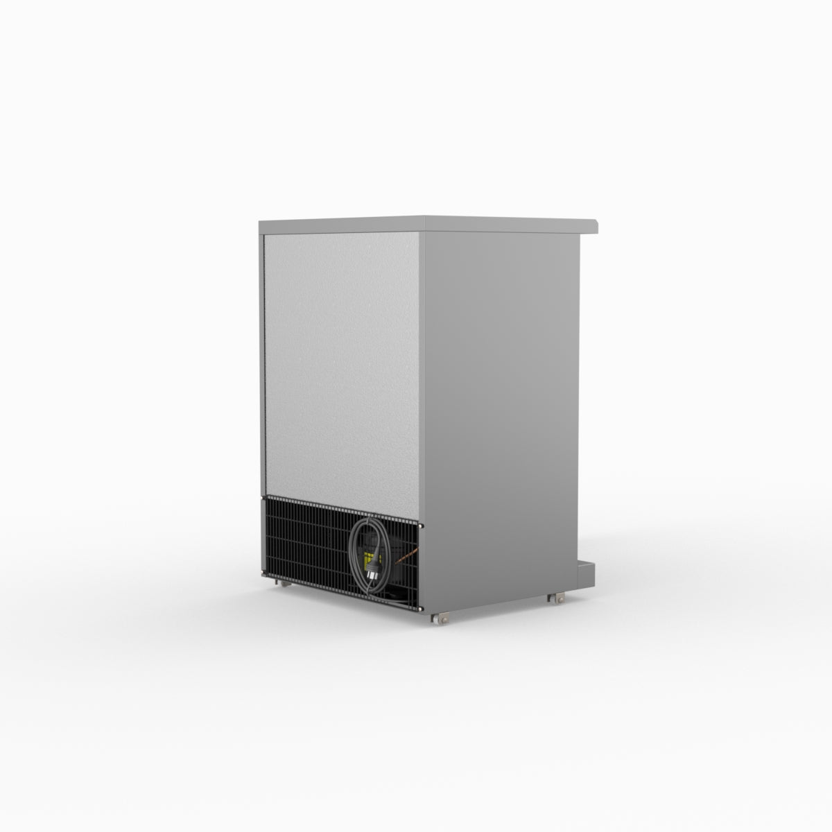 SC148SG single door SS Drink Cooler