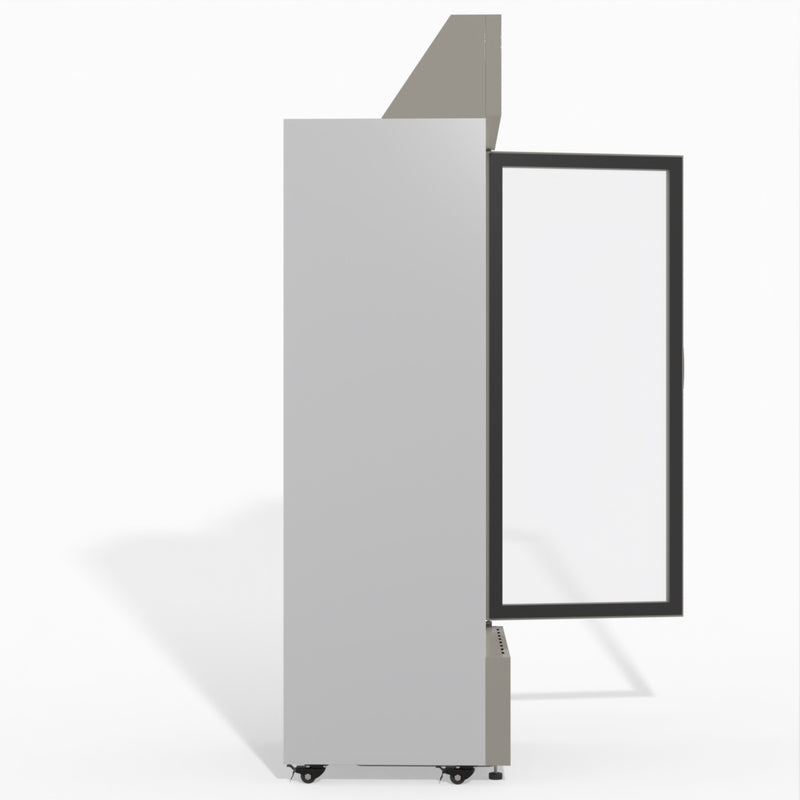 Skope SC430N 1 Glass Door Display Fridge