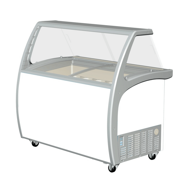 Thermaster 415L Gelato Display SD-415P