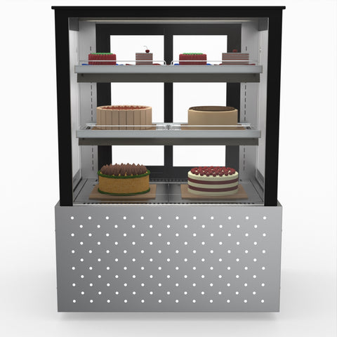 SG090FA-2XB Bonvue Chilled Food Display SG090FA-2XB