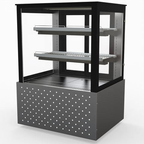 SG090FE-2XB Bonvue Heated Food Display SG090FE-2XB