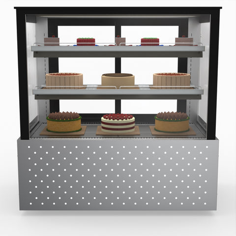 SG120FA-2XB Bonvue Chilled Food Display SG120FA-2XB