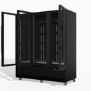 Skope SKB1500N-A 3 Glass Door Display or Storage Fridge