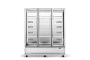 Skope SKB1500N-A 3 Glass Door Display or Storage Fridge
