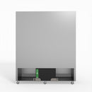 Skope SKB1500N-A 3 Glass Door Display or Storage Fridge