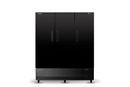 Skope SKB1500NS-A 3 Solid Door Storage Fridge - SKB1500NS-A