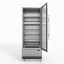 Skope 1 Glass Door Display or Storage Fridge - SKB600N-A