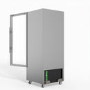 Skope 1 Glass Door Display or Storage Fridge - SKB600N-A