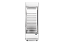 Skope SKB600N-AC 1 Glass Door Display or Storage Fridge, Lit Sign - SKB600N-AC