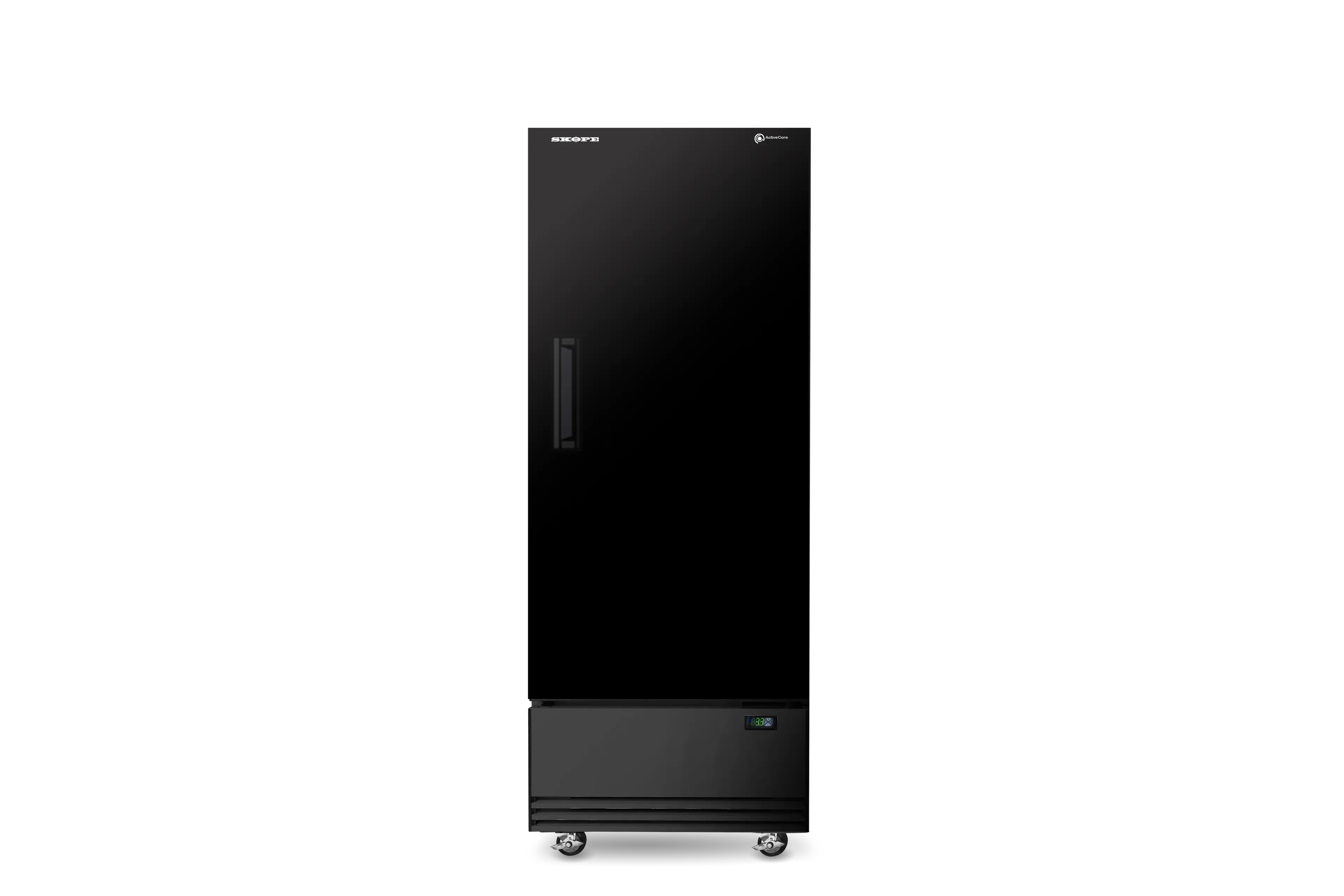 Skope SKB600NS-A 1 Solid Door Storage Fridge - SKB600NS-A
