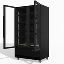 Skope 2 Glass Door Display or Storage Fridge - SKB900N-A