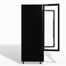 Skope 2 Glass Door Display or Storage Fridge - SKB900N-A