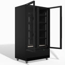 Skope 2 Glass Door Display or Storage Fridge - SKB900N-A