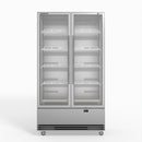 Skope 2 Glass Door Display or Storage Fridge - SKB900N-A