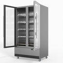 Skope 2 Glass Door Display or Storage Fridge - SKB900N-A