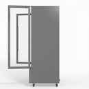 Skope 2 Glass Door Display or Storage Fridge - SKB900N-A
