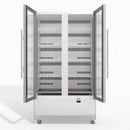 Skope 2 Glass Door Display or Storage Fridge - SKB900N-A