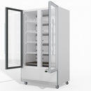 Skope 2 Glass Door Display or Storage Fridge - SKB900N-A