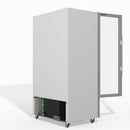 Skope 2 Glass Door Display or Storage Fridge - SKB900N-A