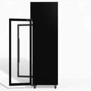 TMF1000N-AC 2 Glass Door Display or Storage Freezer Lit Sign