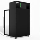 TMF1000N-AC 2 Glass Door Display or Storage Freezer Lit Sign