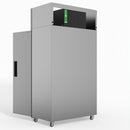 Skope SKFT1000NS-A 2 Solid Door Upright Display or Storage Freezer