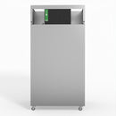 Skope SKFT1000NS-A 2 Solid Door Upright Display or Storage Freezer