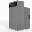 Skope SKFT1000NS-A 2 Solid Door Upright Display or Storage Freezer