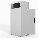 Skope SKFT1000NS-A 2 Solid Door Upright Display or Storage Freezer