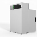 Skope SKFT1300NS-A 2 Solid Door Upright Display or Storage Freezer