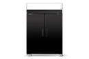 Skope SKFT1300NS-AC 2 Solid Door Upright Display or Storage Freezer - SKFT1300NS-AC