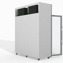 Skope TMF1500N-A 3 Glass Door Display or Storage Freezer