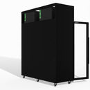 Skope TMF1500N-AC 3 Glass Door Display or Storage Freezer Lit Sign