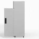 Skope SKFT1500NS-A 3 Solid Door Upright Display or Storage Freezer