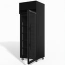 TMF650N-A 1 Glass Door Upright Display or Storage Freezer