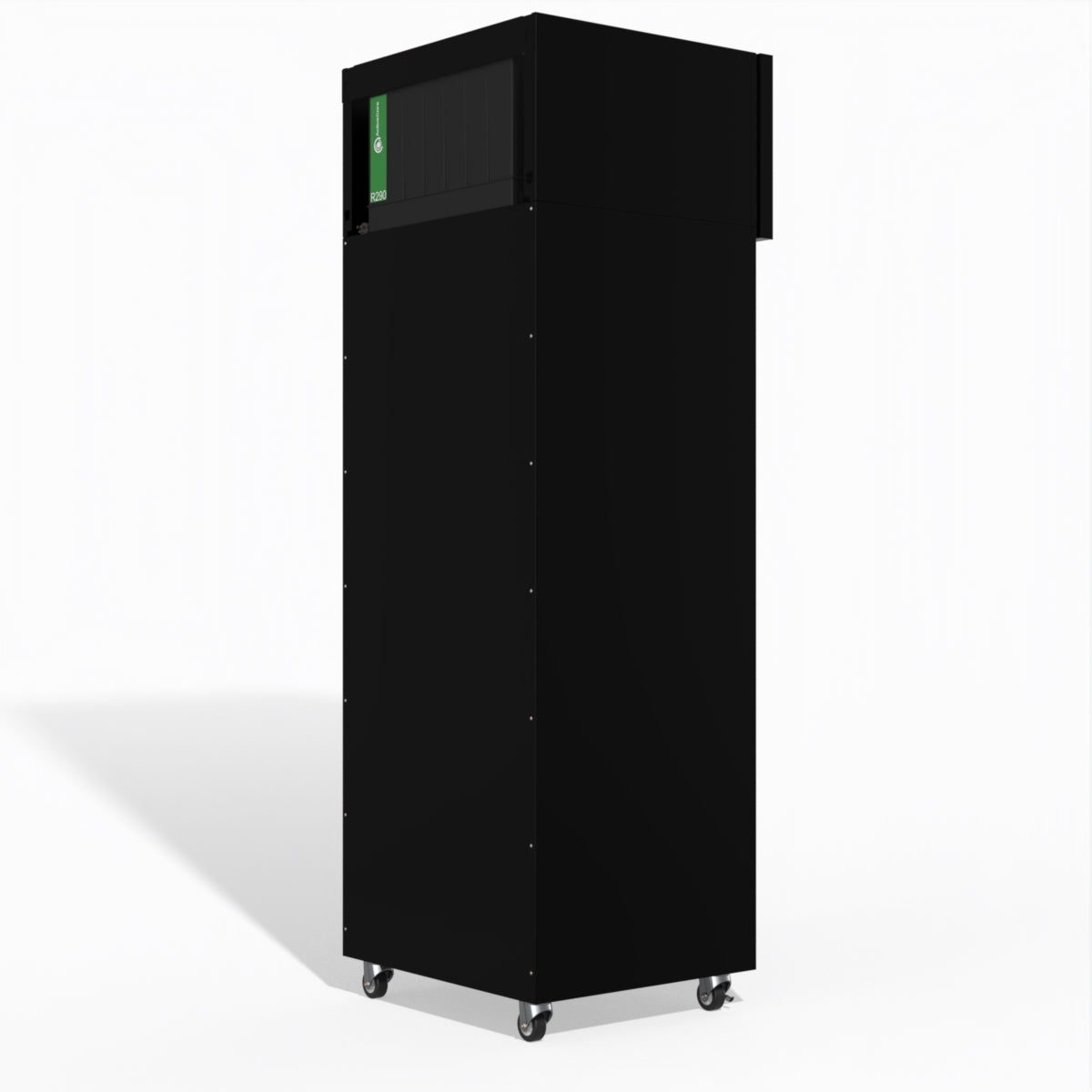 TMF650N-A 1 Glass Door Upright Display or Storage Freezer