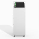 TMF650N-A 1 Glass Door Upright Display or Storage Freezer