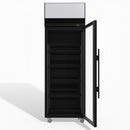 TMF650N-AC 1 Glass Door Display or Storage Freezer Lit Sign