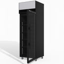 TMF650N-AC 1 Glass Door Display or Storage Freezer Lit Sign