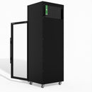 TMF650N-AC 1 Glass Door Display or Storage Freezer Lit Sign