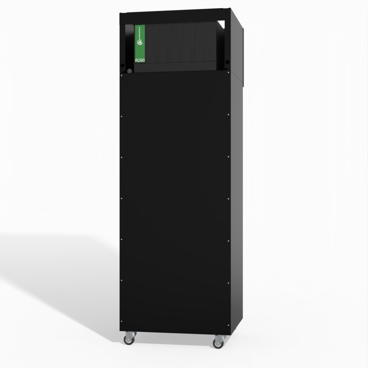 TMF650N-AC 1 Glass Door Display or Storage Freezer Lit Sign