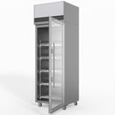 TMF650N-AC 1 Glass Door Display or Storage Freezer Lit Sign