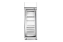 Skope SKFT650N-AC 1 Glass Door Upright Display or Storage Freezer, Lit Sign - SKFT650N-AC