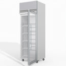 TMF650N-AC 1 Glass Door Display or Storage Freezer Lit Sign