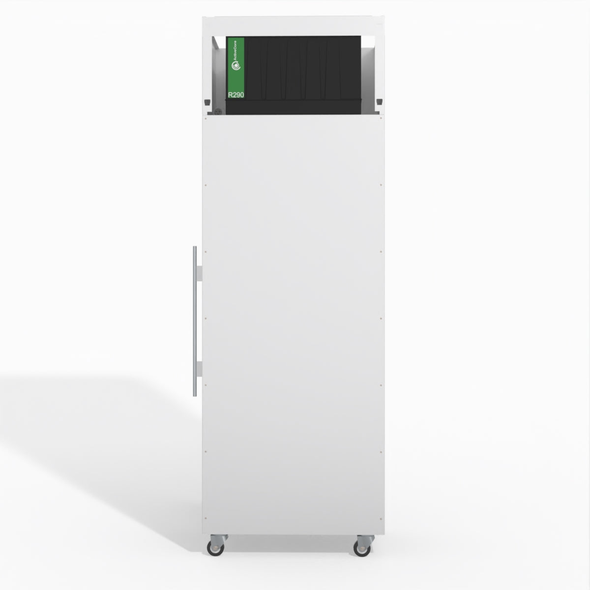 TMF650N-AC 1 Glass Door Display or Storage Freezer Lit Sign