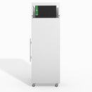 TMF650N-AC 1 Glass Door Display or Storage Freezer Lit Sign