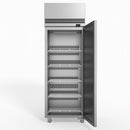 Skope SKFT650NS-A 1 Solid Door Upright Display or Storage Freezer